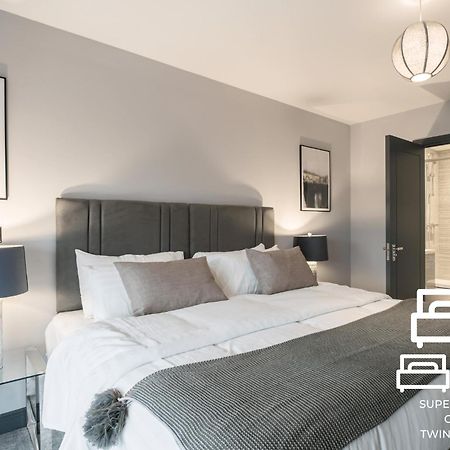 Luxe Apartments, The Moorwell, Parking, Gym - 10Mins Cardiff City Ctr Стая снимка