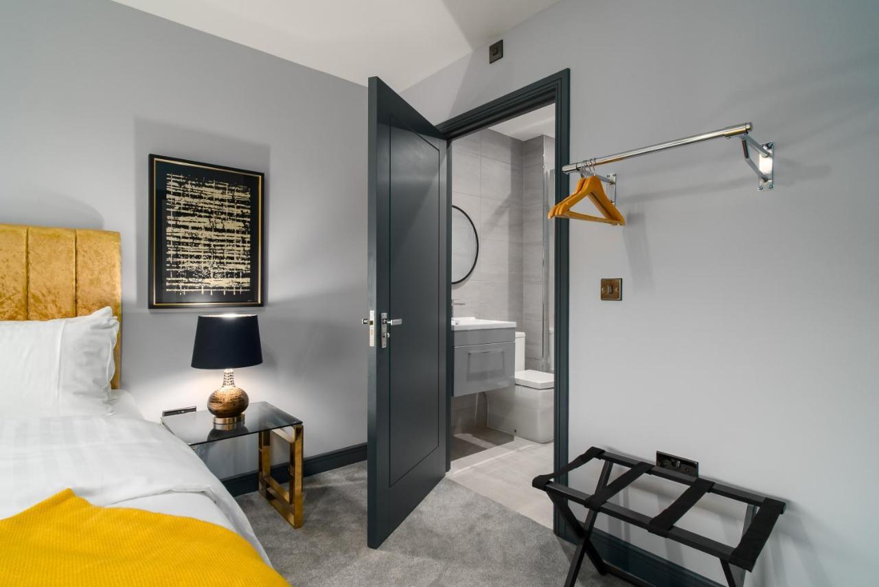 Luxe Apartments, The Moorwell, Parking, Gym - 10Mins Cardiff City Ctr Екстериор снимка