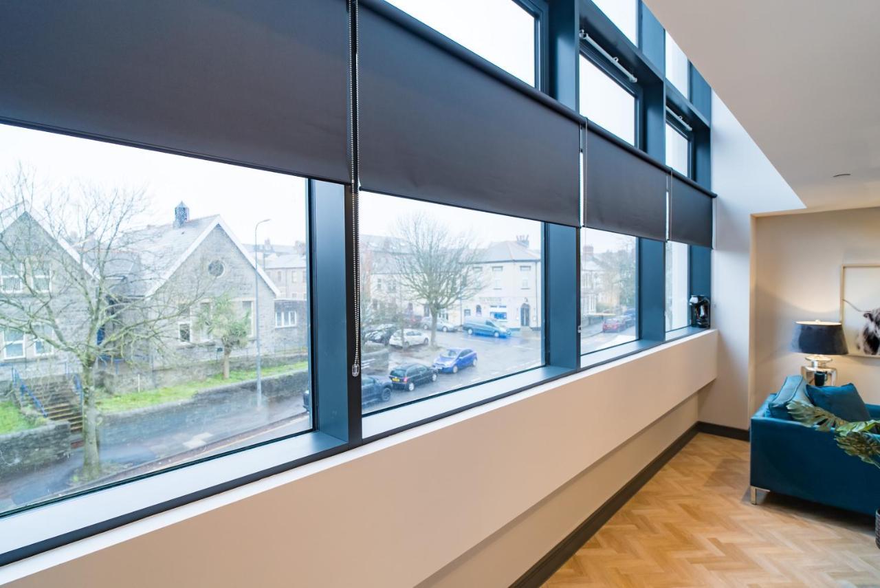 Luxe Apartments, The Moorwell, Parking, Gym - 10Mins Cardiff City Ctr Екстериор снимка